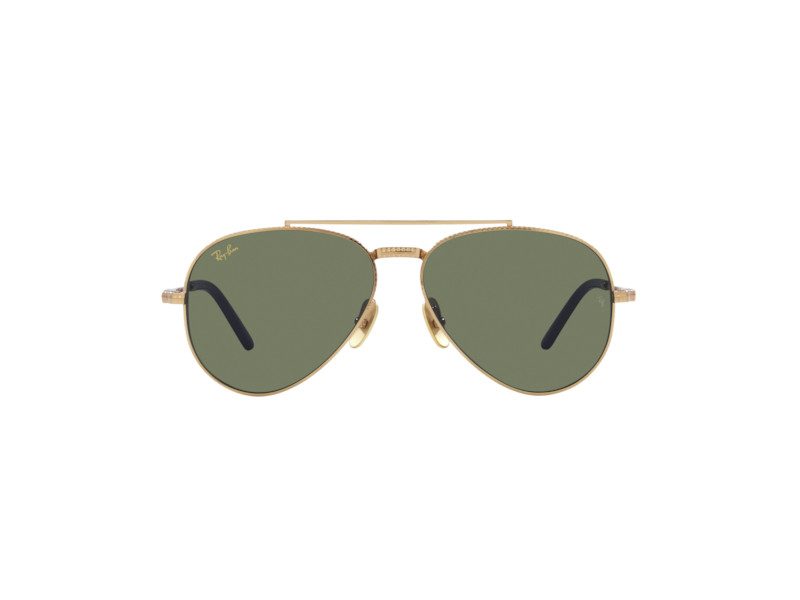 Ray-Ban Aviator Titanium Sunčane Naočale RB 8225 3138/52