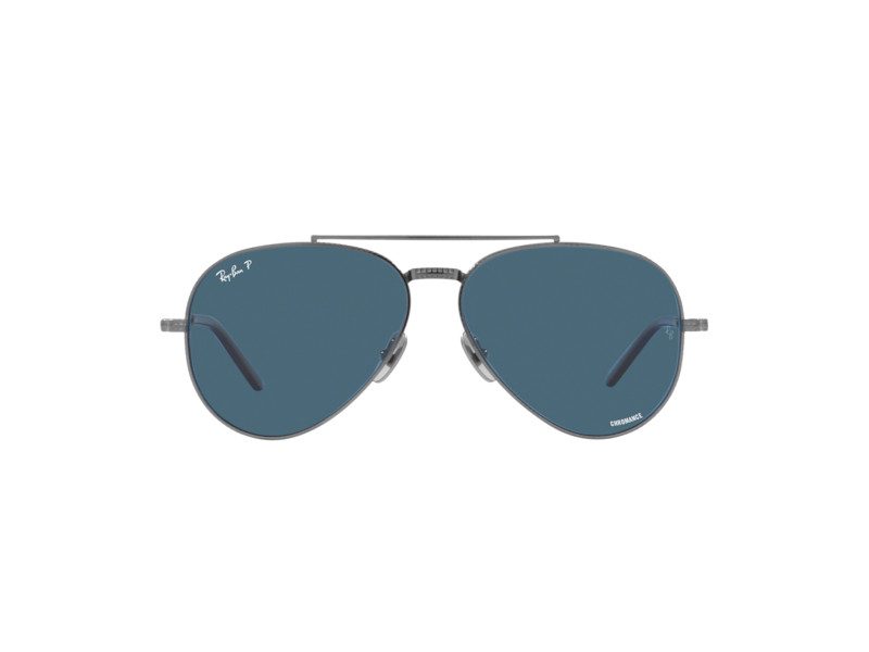 Ray-Ban Aviator Titanium Sunčane Naočale RB 8225 3142/S2