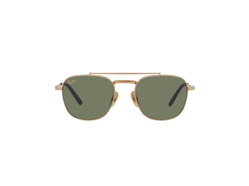 Ray-Ban Frank Ii Titanium Sunčane Naočale RB 8258 3138/52