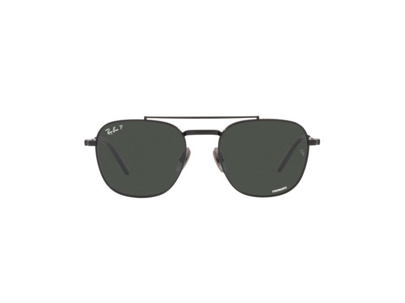 Ray-Ban Frank Ii Titanium Sunčane Naočale RB 8258 3141/K8