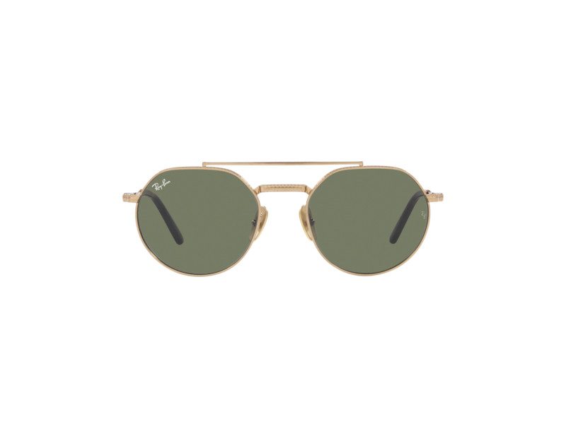 Ray-Ban Jack Ii Titanium Sunčane Naočale RB 8265 3138/52