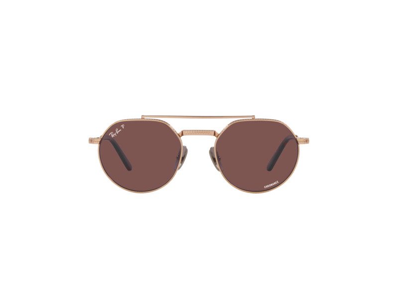 Ray-Ban Jack Ii Titanium Sunčane Naočale RB 8265 3140/AF