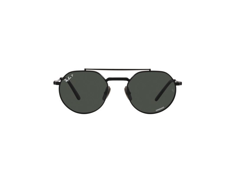 Ray-Ban Jack Ii Titanium Sunčane Naočale RB 8265 3141/K8