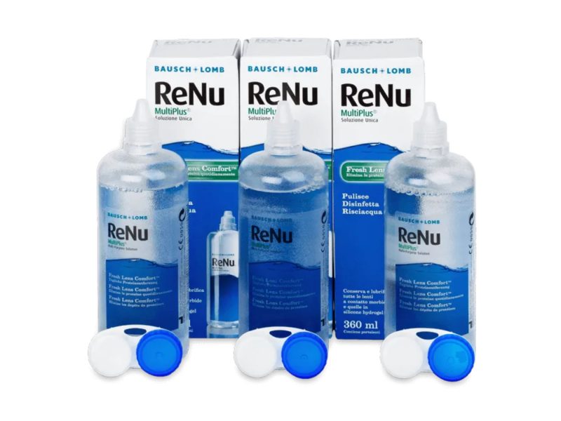 ReNu MultiPlus (3x360 ml)