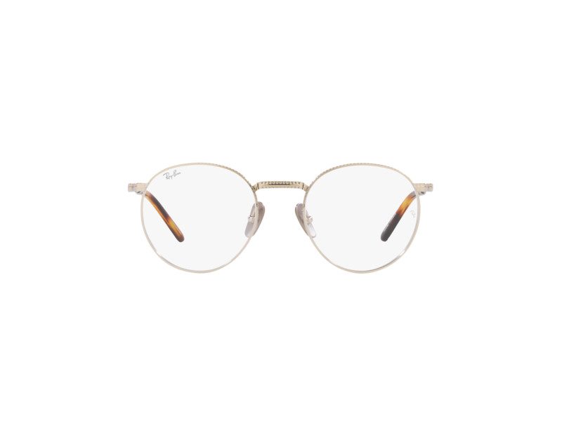 Ray-Ban Round Titanium Naočale RX 8237V 1224