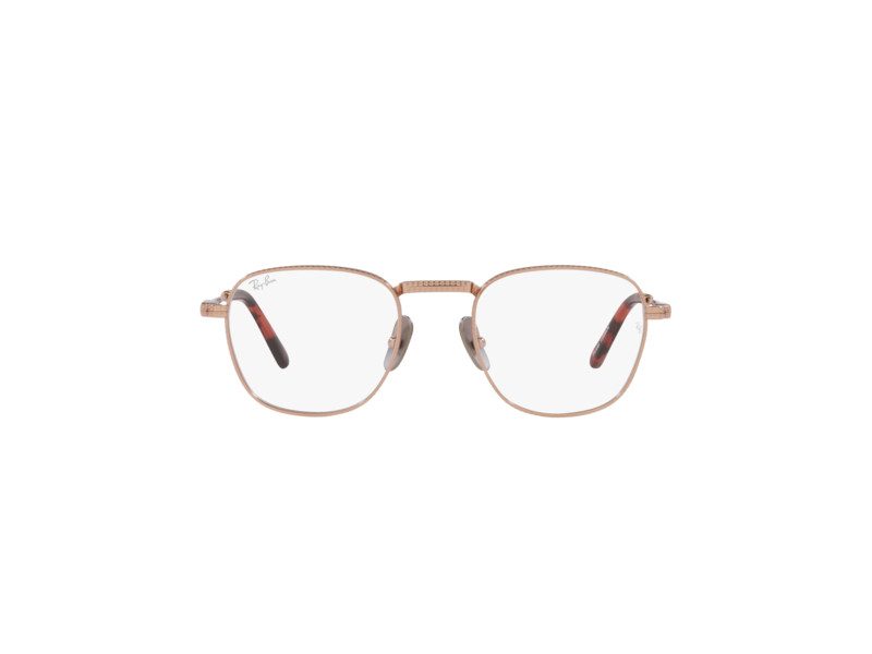 Ray-Ban Frank Titanium Naočale RX 8258V 1236