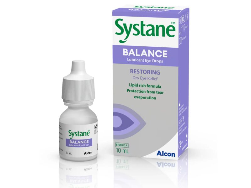 Systane Balance kapi za oči (10 ml)