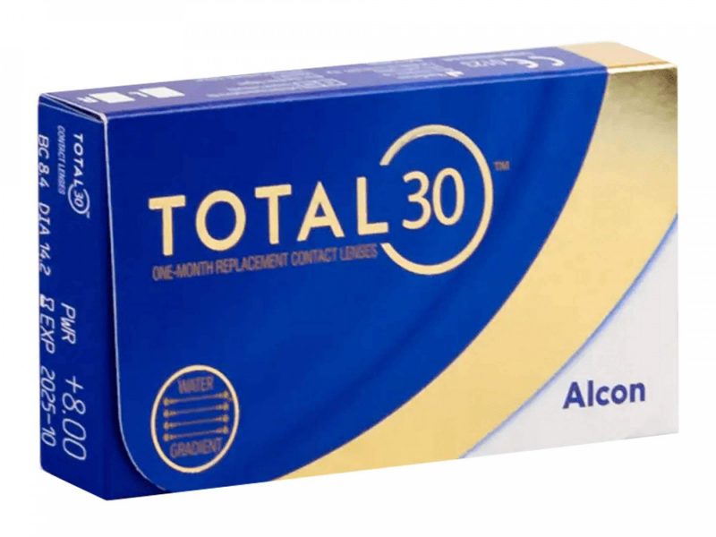 Total30 (6 leća)